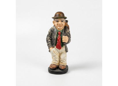 Design Grandfather Figure Statue Sculpture Figures Sculptures Decoration Decor 5663