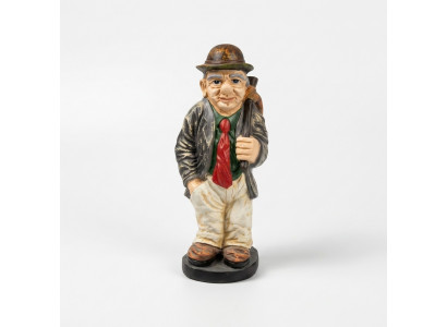 Design Grandfather Figure Statue Sculpture Figures Sculptures Decoration Decor 5663