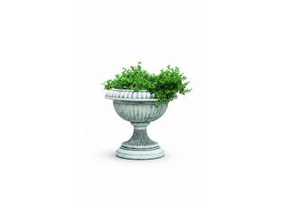 Flower pot planter tub decoration figure flowerpots garden nature vases