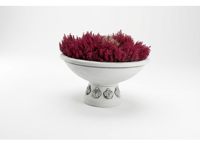 Flower pot, plant container, decorative figure, flower pots, nature, garden, vases