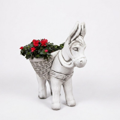 Flower pots plant container decoration nature figure planters garden vases
