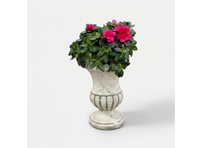Flower pot nature planter decoration figure flower pots garden vases