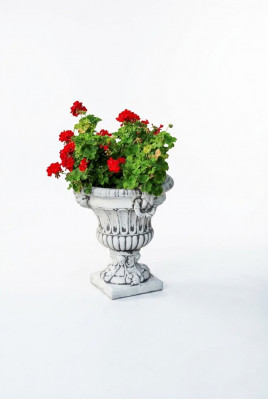 Flower pot planter decoration figure flowerpots vases garden nature