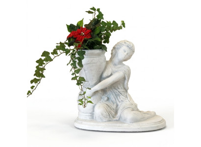 Flower pot plant container decoration figure flower pots vases nature garden