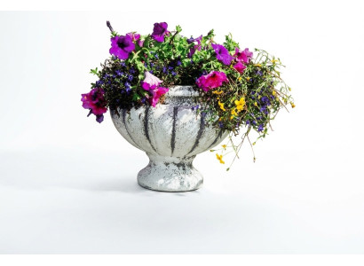 Flower pot planter decoration figure flower pots nature vases garden