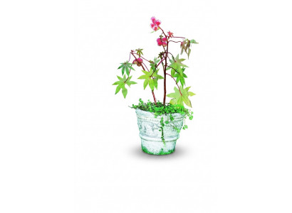 Flower pot planter decoration nature figure flowerpots vases garden