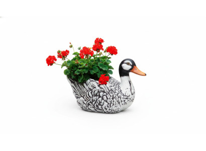 Flower pot, plant, natural, tub, decoration, figure, flower pots, vases, garden