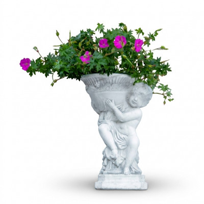 Natural flower pots planting pots decoration figure vases flowerpots garden