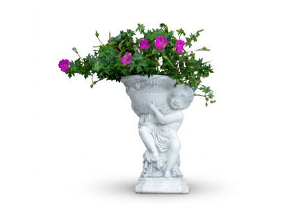 Natural flower pots planting pots decoration figure vases flowerpots garden