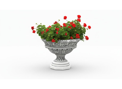Flower pot plant container decoration figure nature vases flower pots garden