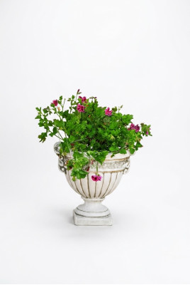 Flower pots planter nature tubs decoration figure vases flowerpots garden