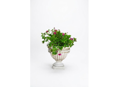 Flower pots planter nature tubs decoration figure vases flowerpots garden