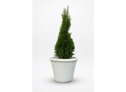 Flower pot plant container decoration figure vases garden flower pots nature