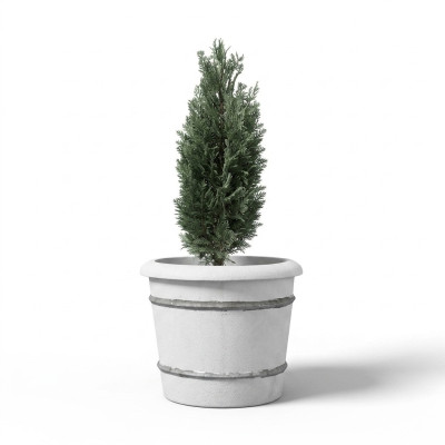 Planter pots decoration figure vases nature garden flowerpots