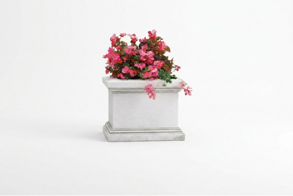 Flower pot, plant tub, natural decoration, figure, vases, garden flowerpots