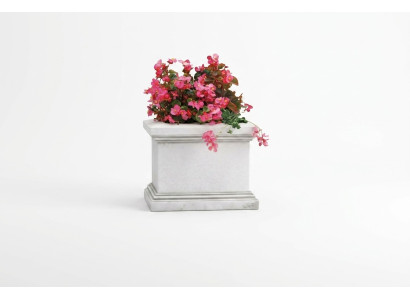Flower pot, plant tub, natural decoration, figure, vases, garden flowerpots