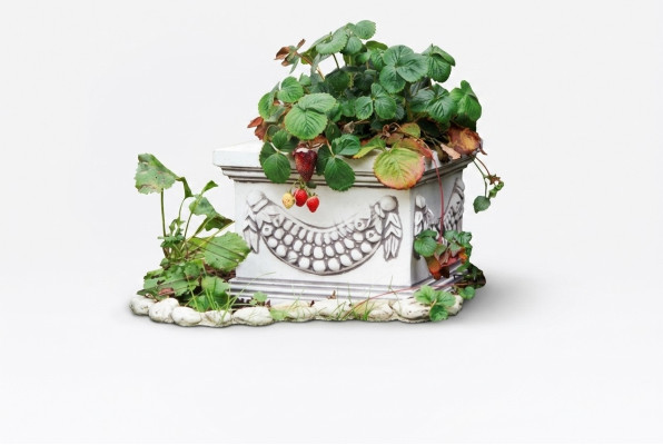 Flower pot plant nature tub decoration figure vases garden flower pots