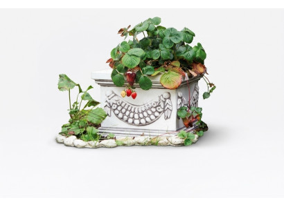 Flower pot plant nature tub decoration figure vases garden flower pots