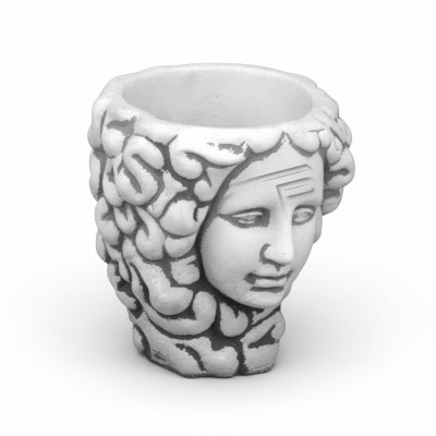 Flower pots natural plant tub decoration figure vases garden flower pots