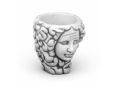 Flower pots natural plant tub decoration figure vases garden flower pots