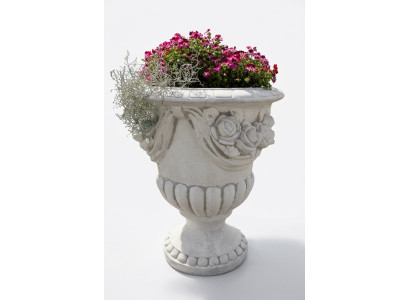 Flower tubs, plant containers, decoration figure, garden flower pots, nature vases