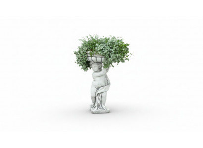 Flower pot plant container decoration figure garden nature flower pots vases