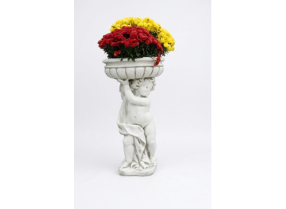 Flower pot planting tub decoration figure nature garden flower pots vases