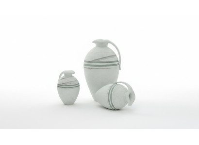 Flower pots, plant containers, natural decoration, figure, garden, flowerpots, vases.