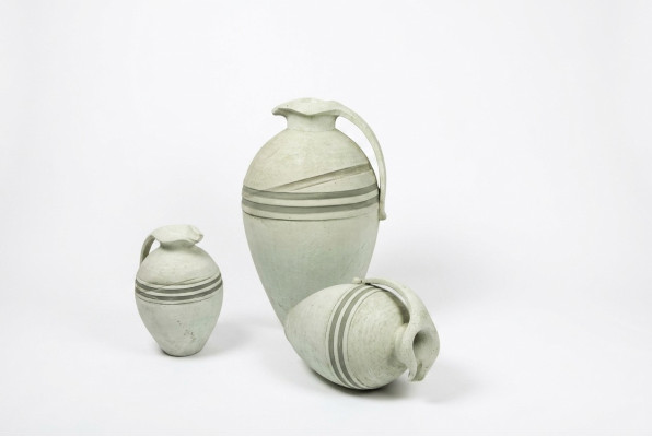 Vase Decoration Decorative Article Garden Terrace Flowerpot Vases Cable