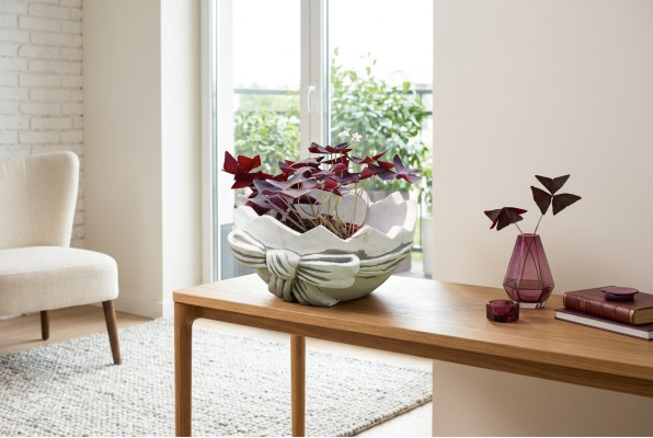 Flower pot plant nature pot decoration figure garden flower pots vases