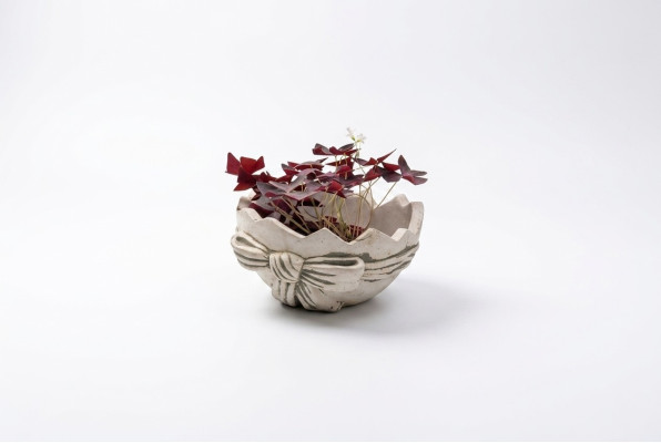 Flower pot plant nature pot decoration figure garden flower pots vases