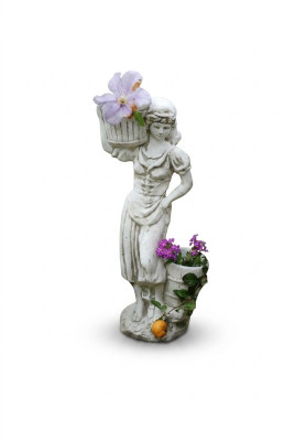 Flower pots plant nature tub decoration figure garden vases flowerpots