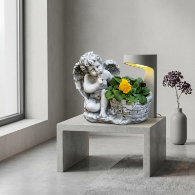 Flower pot plant nature tub decoration garden figure vases flower pots