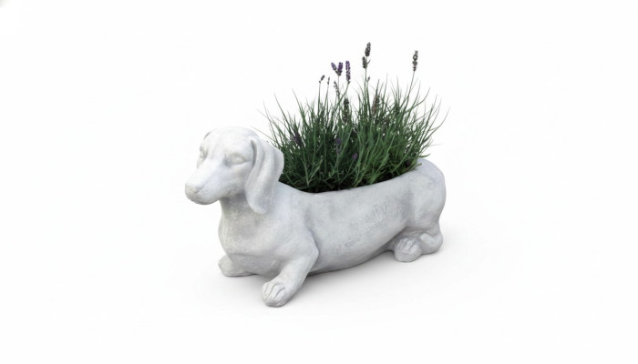 Flower pot planter container decoration garden figure vases flower pots nature