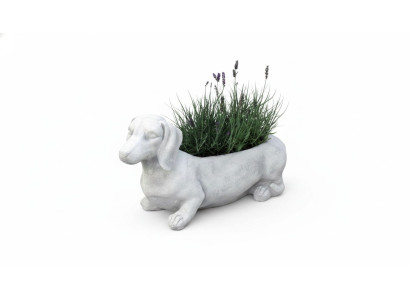 Flower pot planter container decoration garden figure vases flower pots nature