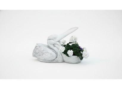Flower pot plant tub decoration garden figure vases nature flower pots