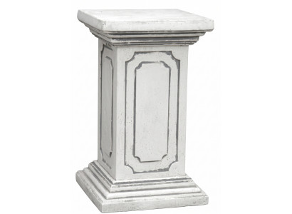 Decoration column columns stone antique style Roman stand pedestal.