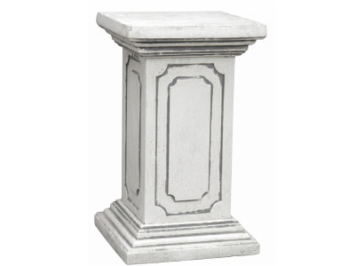 Decoration column columns stone antique style Roman stand pedestal.