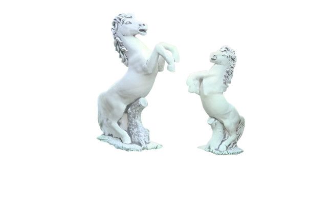 Garden Decoration Horse Statue Sculpture Figures Sculptures Designer