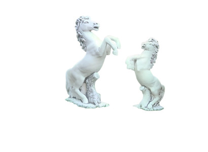 Garden Decoration Horse Statue Sculpture Figures Sculptures Designer