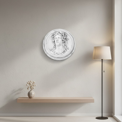 Wall Relief Panel Pictures Picture Antique Style Roman 3D Wall Decoration