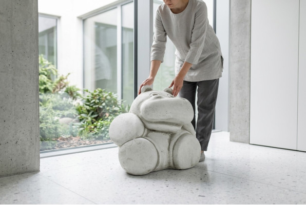 Garden Decoration Hippo Statue Sculpture Figures Sculptures Designer