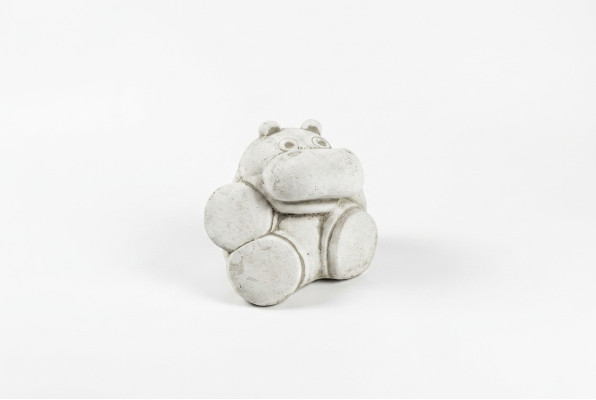 Garden Decoration Hippo Statue Sculpture Figures Sculptures Designer