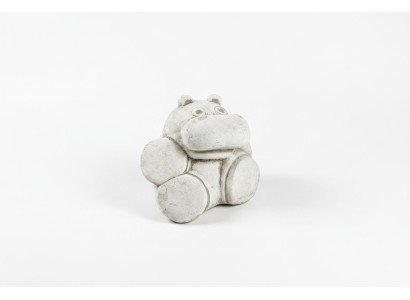 Garden Decoration Hippo Statue Sculpture Figures Sculptures Designer