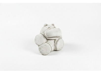 Garden Decoration Hippo Statue Sculpture Figures Sculptures Designer