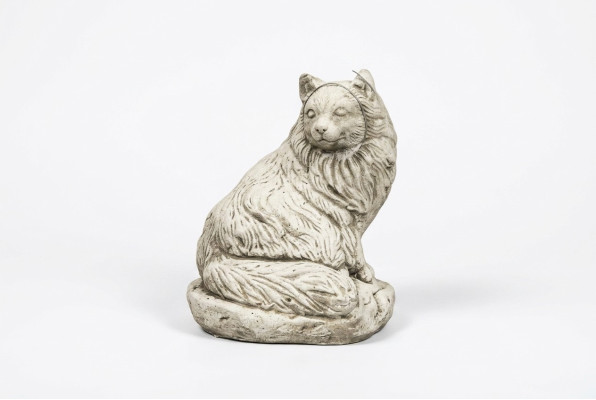 Garden Decoration Cat Statue Sculpture Figurines Sculptures Design