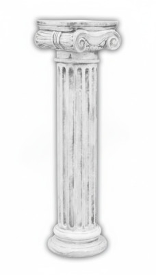 Column Columns Antique Style Columns Garden Roman Decoration decor 91cm