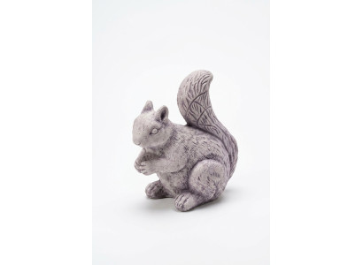 Garden Decor Squirrel Statue Sculpture Figures Sculptures Design