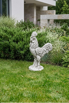 Garden decoration chicken statue sculpture figures sculptures designer