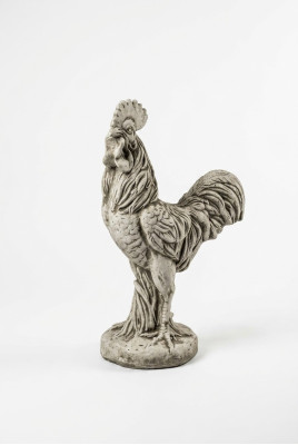 Garden decoration chicken statue sculpture figures sculptures designer